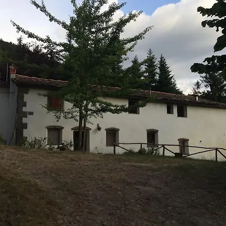 度假居 Casa Nel Bosco A 10 Minuti Da Pistoia Corbezzi