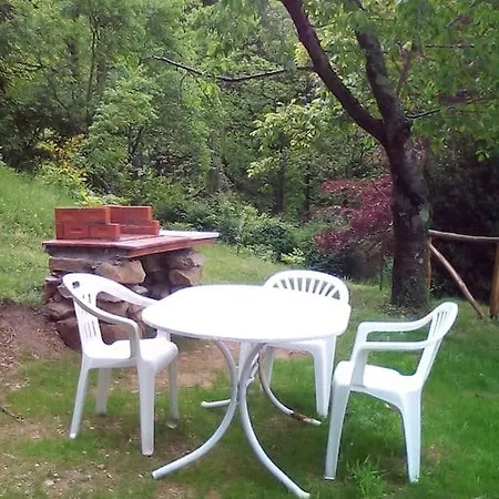 Casa Nel Bosco A 10 Minuti Da Pistoia * Corbezzi
