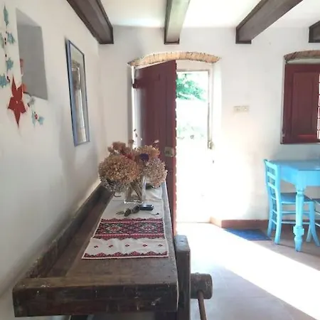 度假居 Casa Nel Bosco A 10 Minuti Da Pistoia *