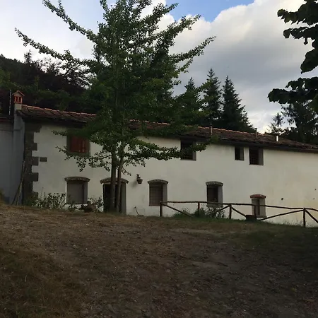 度假居 Casa Nel Bosco A 10 Minuti Da Pistoia Corbezzi